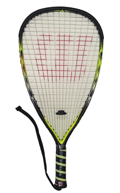 Wilson XT 145 Racquetball/SQUASH57 Racket, Grip XS 3 7/8