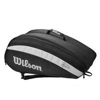 Wilson Fed Team 12 Pack Racquet Bag