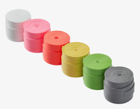 Wilson Pro Overgrip, Assorted Colors, 1-pack