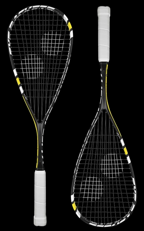 2 for $200 - 2 Eye Rackets V.Lite 125 CONTROL Squash Racquets