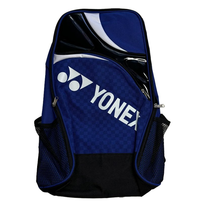 YONEX Tournament Royal Blue Tennis Backpack – SquashGear.com