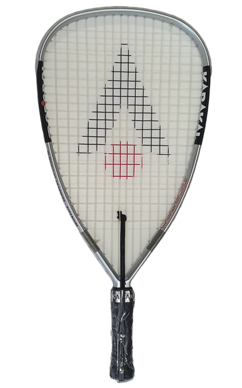 Karakal YTI 175 Racquetball Racket, SS 3 5/8