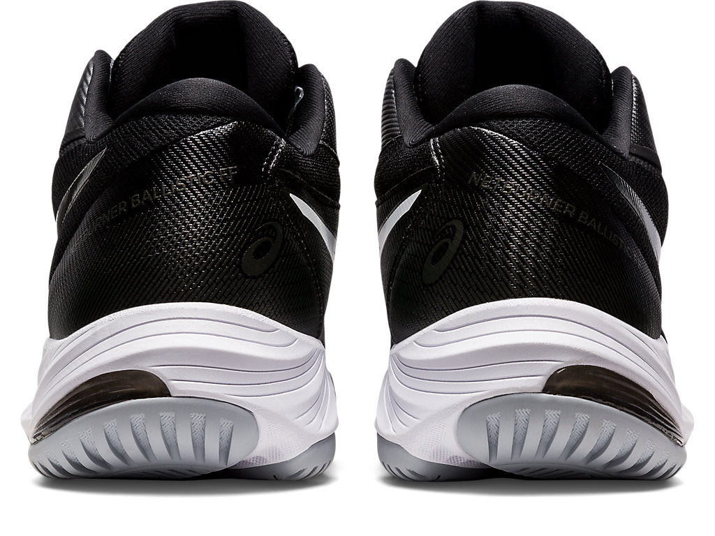 NETBURNER BALLISTIC FF 3 | Men | White/Black | Men's