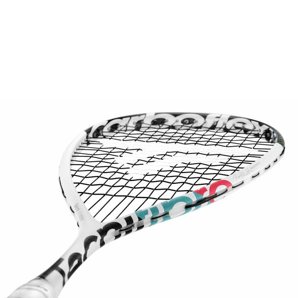 Tecnifibre Carboflex X-TOP 125 NS (Nour El Sherbini) Squash Racket