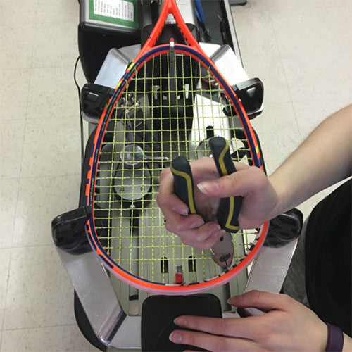 Custom Stringing – SquashGear.com