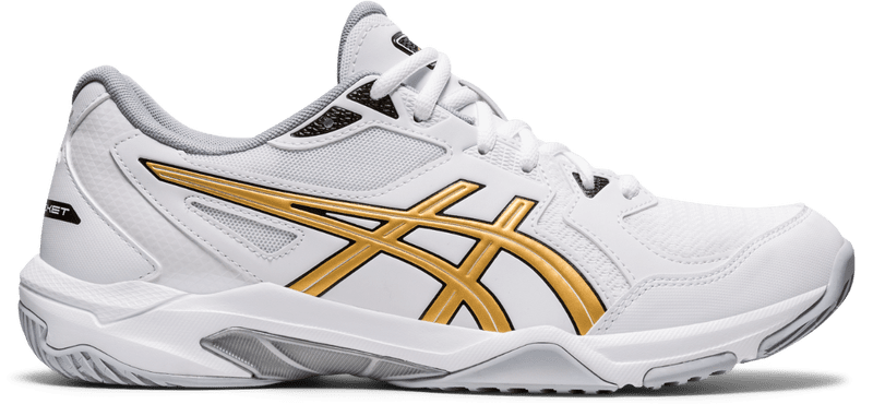 asics gel roket 10