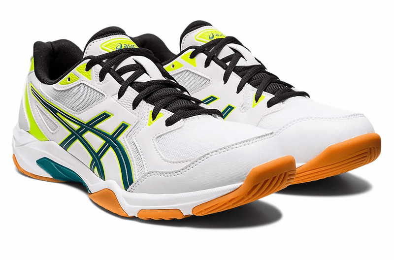 Asics squash top shoes in india
