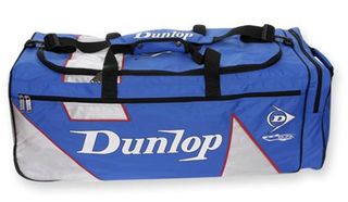 Last few - Dunlop M-Fil Large Holdall Pro Bag, Blue