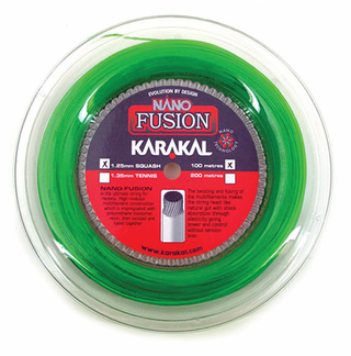 Pink Squash String Karakal Squash Strings – SquashGear.com