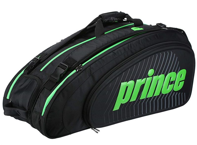 Prince Tour Slam 12 Pack Racquet Bag