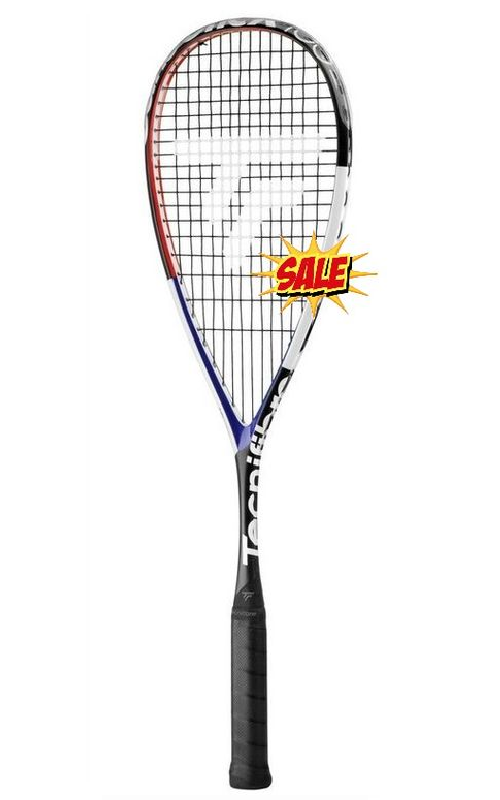 Tecnifibre Carboflex 135 Airshaft Squash Racquet