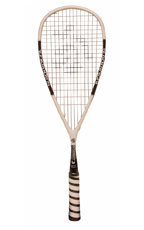 Black Knight 5242 Bandit-3 Squash Racquet