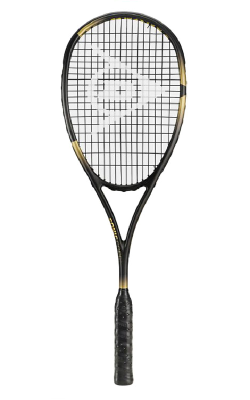 Dunlop Sonic Core Iconic 130 Squash Racquet, doubles