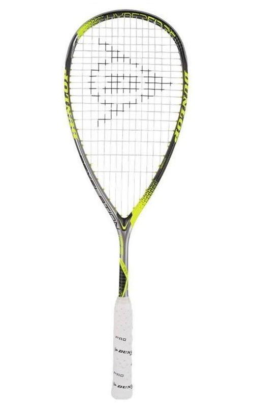 2 for $200 - Dunlop Hyperfibre+ Revelation 125 Squash Racquet