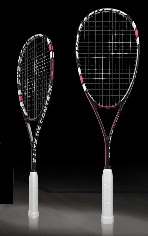 Blind Racket SAVE $60 - Original - Eye Rackets X.Lite 115 CONTROL Squash Racquet ...