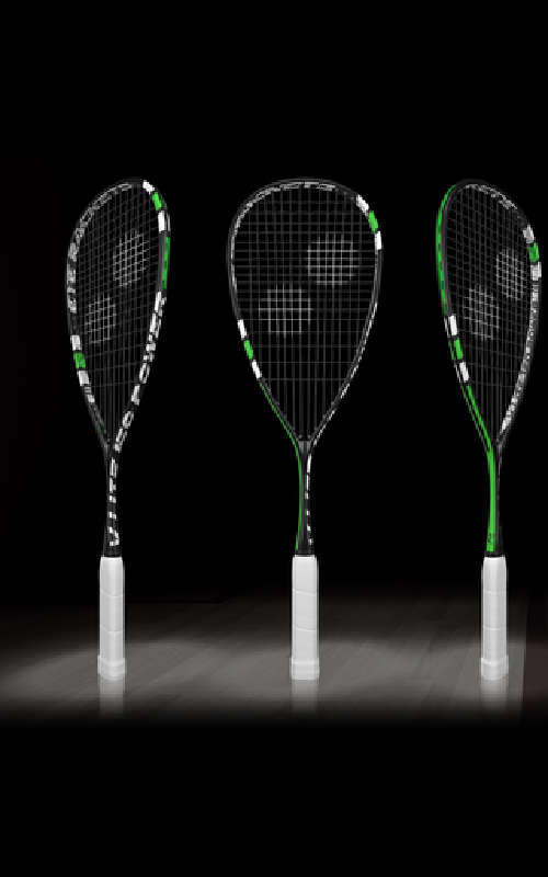 Original - Eye Rackets V.Lite 120 POWER Squash Racquet, DEMO, barely used