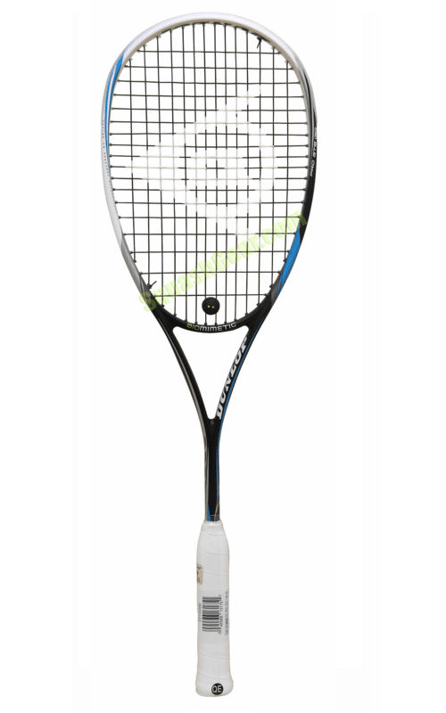 Dunlop Biomimetic Pro GTS 130 Squash Racquet, no cover