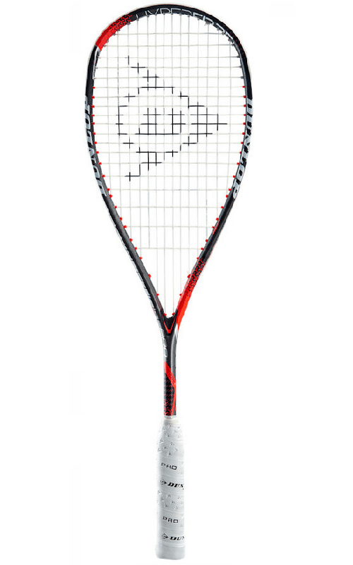 Dunlop Hyperfibre+ Revelation Pro Lite Squash Racquet