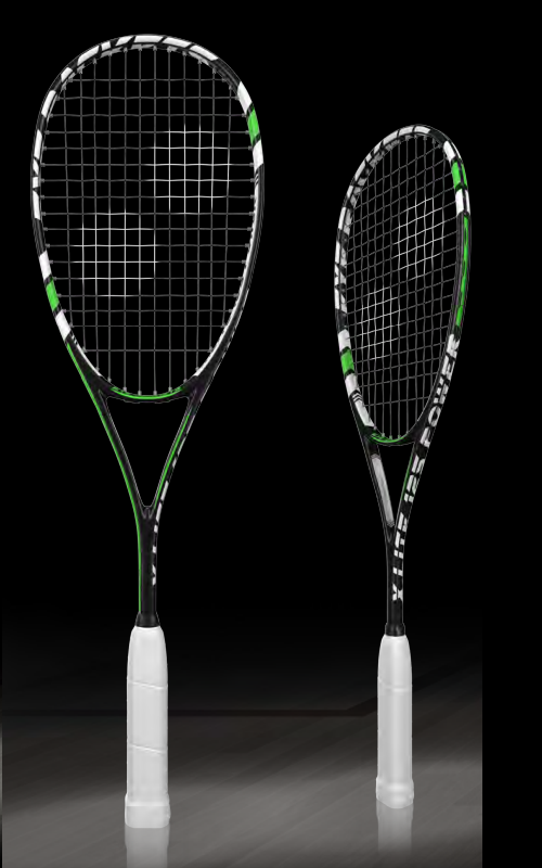 Eye Rackets X.Lite 125 CONTROL Squash Racquet
