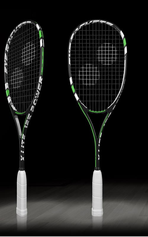 Original - Eye Rackets X.Lite 125 POWER Squash Racquet
