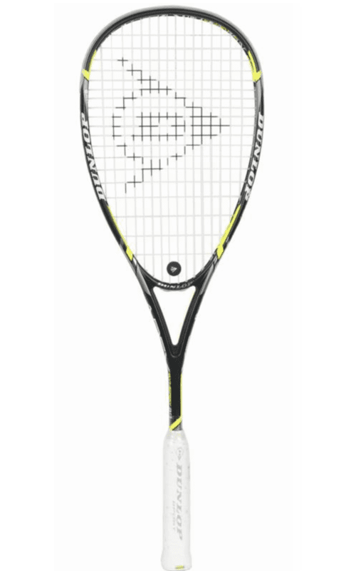 Dunlop Apex Synergy 3.0 Squash Racquet, no cover