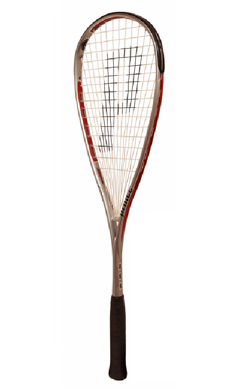 Seasonal Special - 2 for $200 - Prince O3 Speedport Red Squash Racquet, no cover