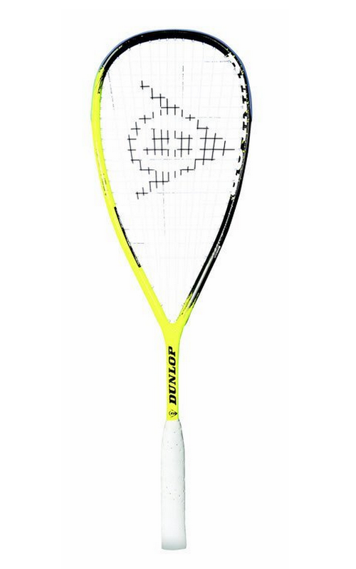 Dunlop Apex Infinity Squash Racquet, no cover