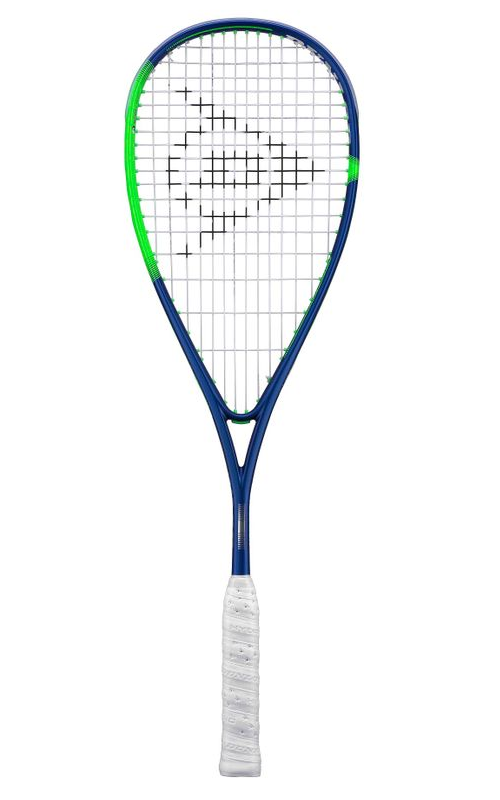 Dunlop Sonic Core Evolution 120 Squash Racquet, no cover