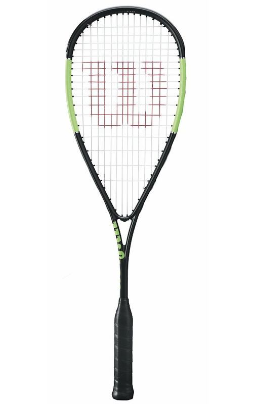 Wilson Blade Light Squash Racquet