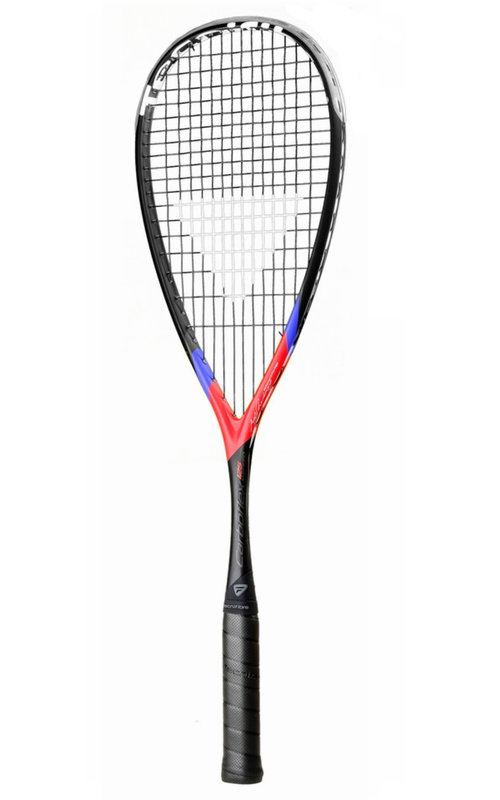 Tecnifibre Carboflex X-Speed 125 Squash Racquet