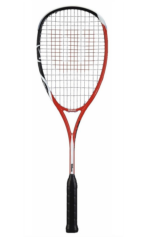 Wilson K Bold Squash Racquet, no cover