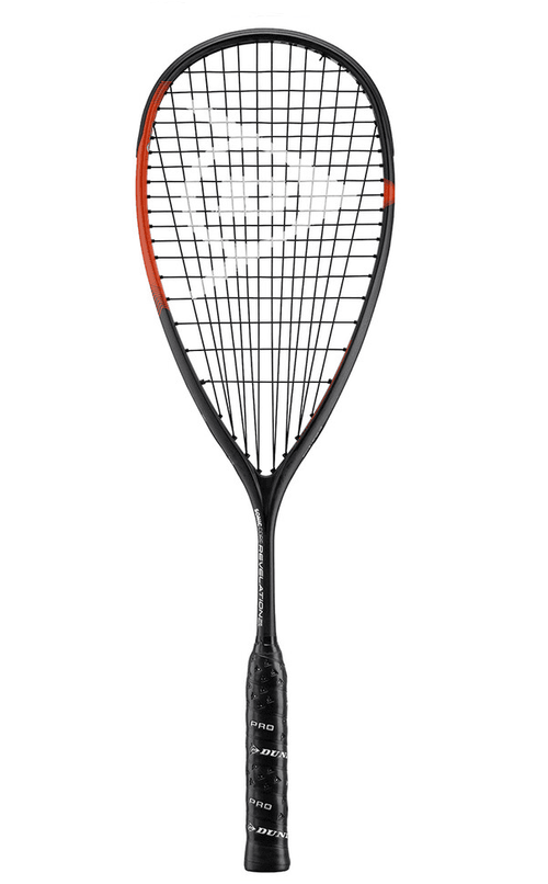 Dunlop SonicCore Revelation 135 Squash Racket