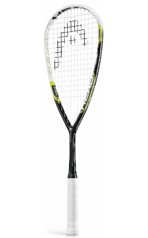 Head Graphene Cyano 115 Squash Racquet