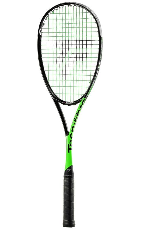 Tecnifibre Suprem 125 CurV Squash Racquet