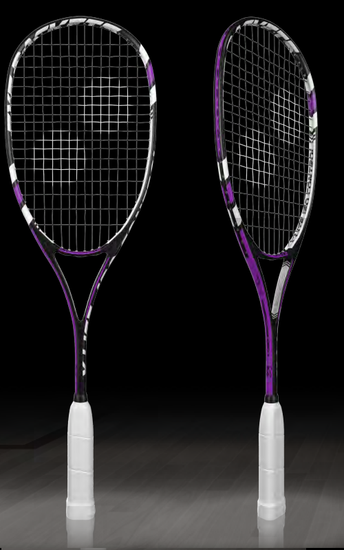 Seasonal sale - 2 for $200 with bonus Eye grips - Eye Rackets X.Lite 120 CONTROL Squash Racquet