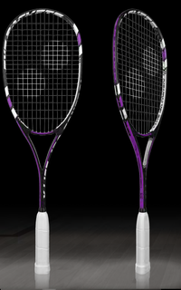Save $50 + bonus Eye grip - Eye Rackets X.Lite 120 CONTROL Squash Racquet