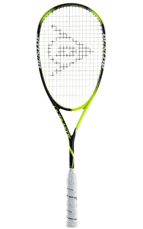 Dunlop Hyperfibre+ Precision Ultimate Squash Racquet