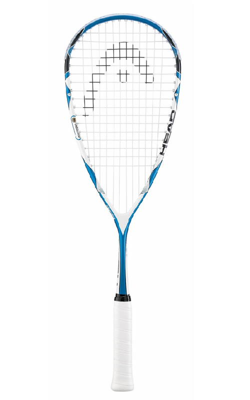 Head MicroGEL 125 Squash Racquet