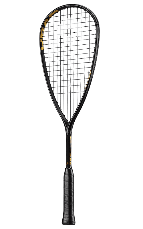last one - Head Graphene 360+ Speed 120 Slimbody Squash Racket