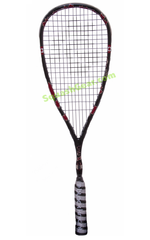 Black Knight C2C nXS Black Squash Racquet, no cover