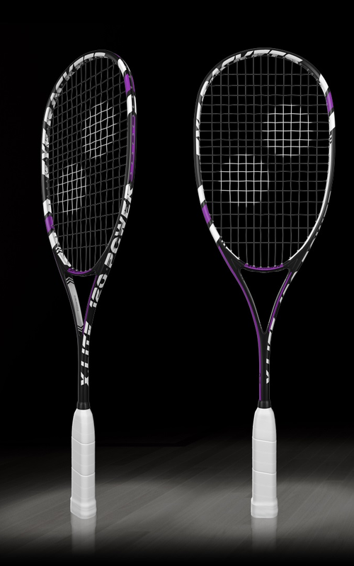 Original - Eye Rackets X.Lite 120 POWER Squash Racquet, Demo
