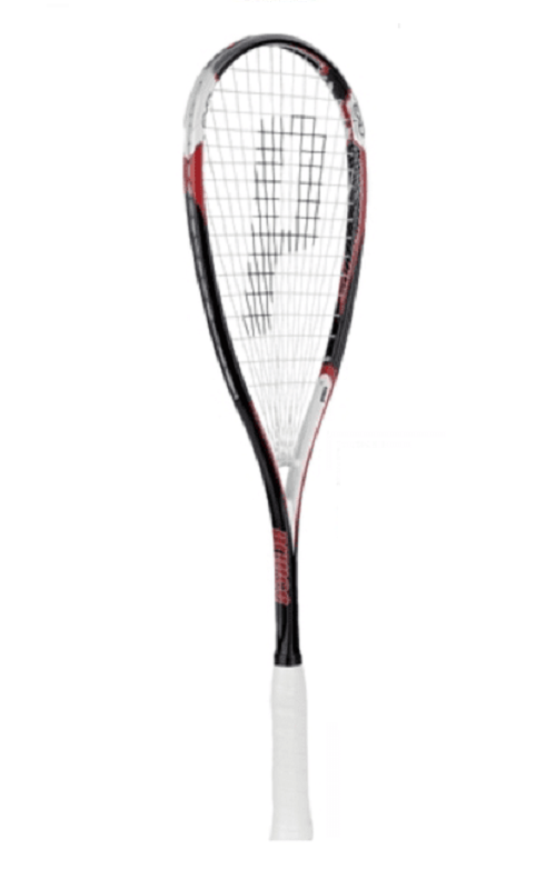 Prince EXO3 Red Squash Racquet – SquashGear.com