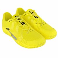 Closeout - Runs 1 size small - Eye Original S Line UNISEX Court Shoes, Neon Yellow