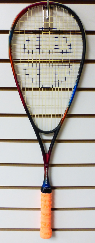 Unsquashable Squash Rackets – SquashGear.com