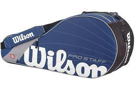 Wilson Pro Staff 6-pack Racket Bag